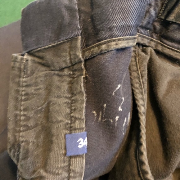 Today’s Man Navy Chinos GUC - Picture 6 of 6